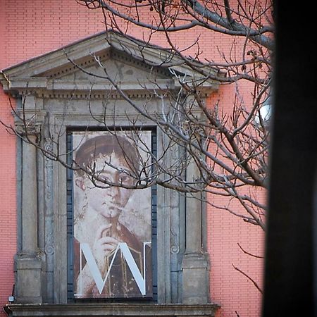 La Locanda Dell'Arte-Museo Neapel Exterior foto